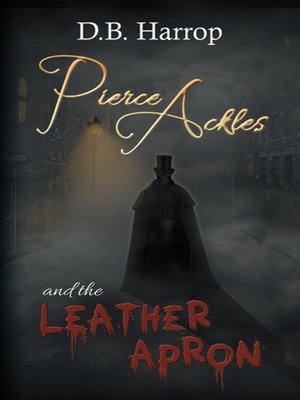cover image of Pierce Ackles and the Leather Apron
